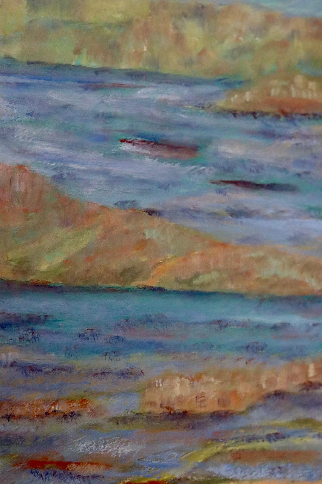 “View” VIII  by Alvar Andersson