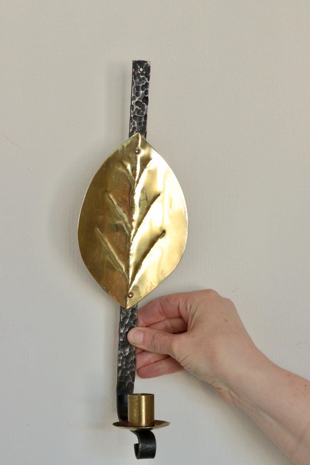 Single Swedish Sconce