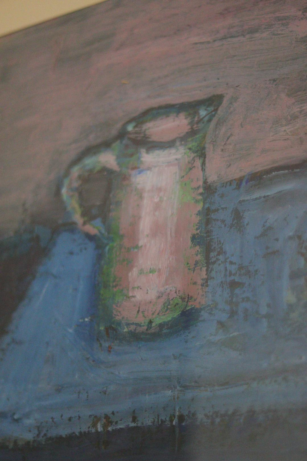 “Jug and Fruit” by Rolf Palvén