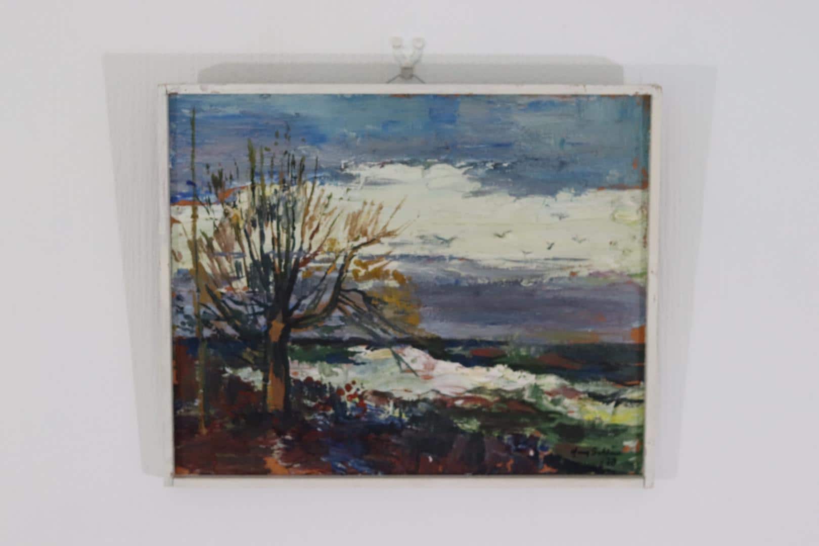 “Landscape” by Harry Sahlin