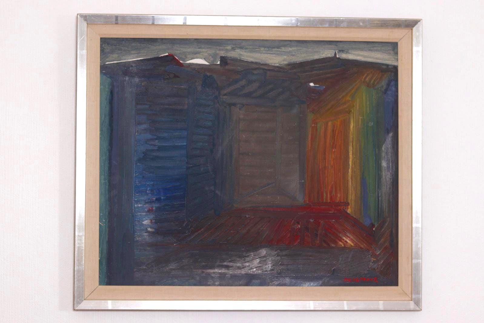 “City” by Tore Hultcrantz