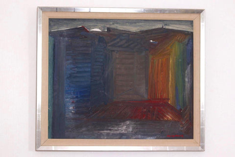 “City” by Tore Hultcrantz