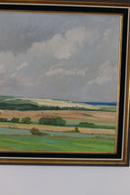 “Serene Landscape” by Erik Walter