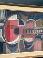 “Guitar” by INGEMAR HAMMAR