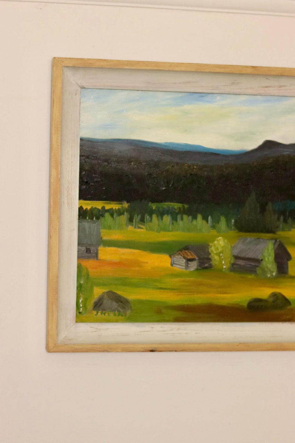 " Fåbo, Sonfjället " by J. Hock