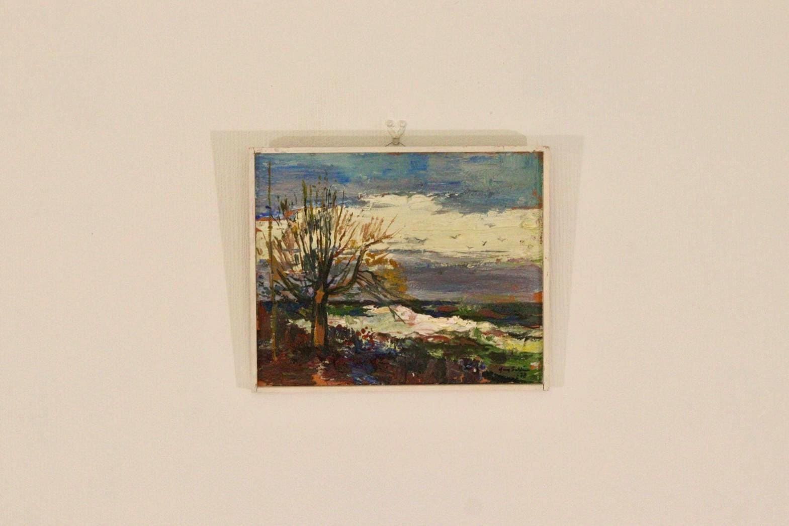 “Landscape” by Harry Sahlin