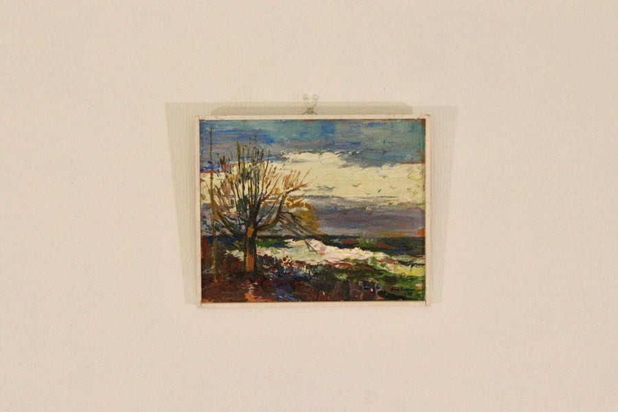 “Landscape” by Harry Sahlin