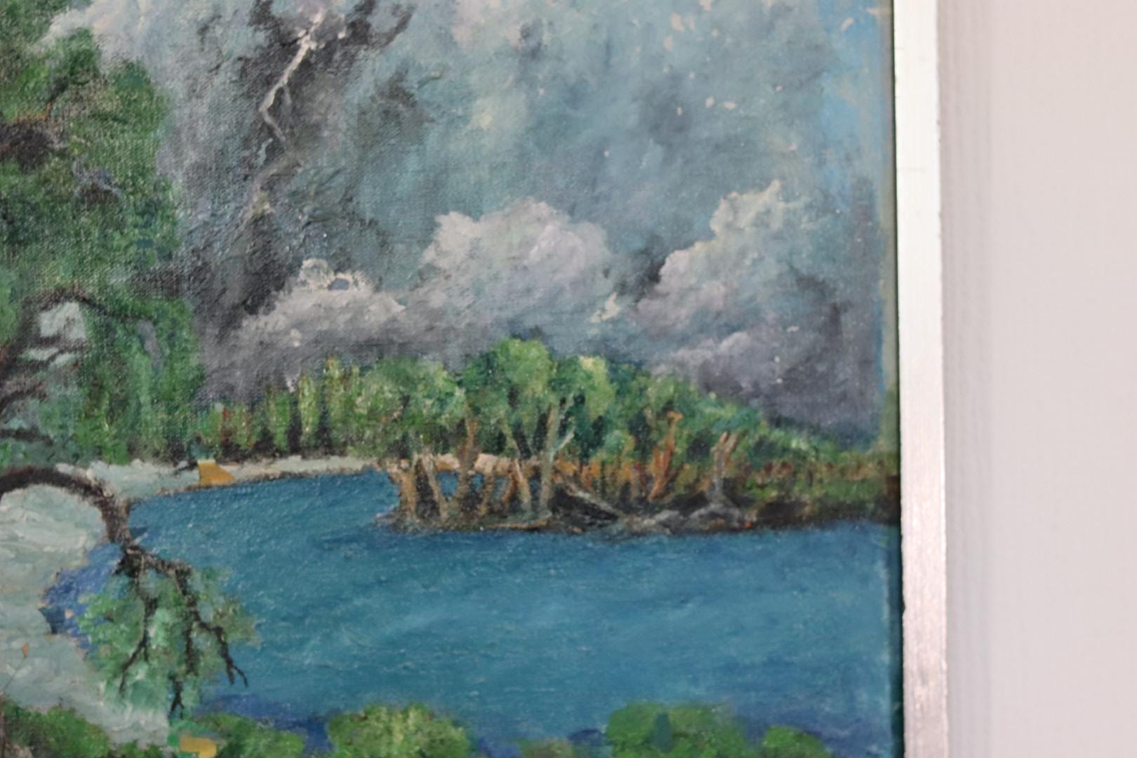 “London” by Sven Jonsson