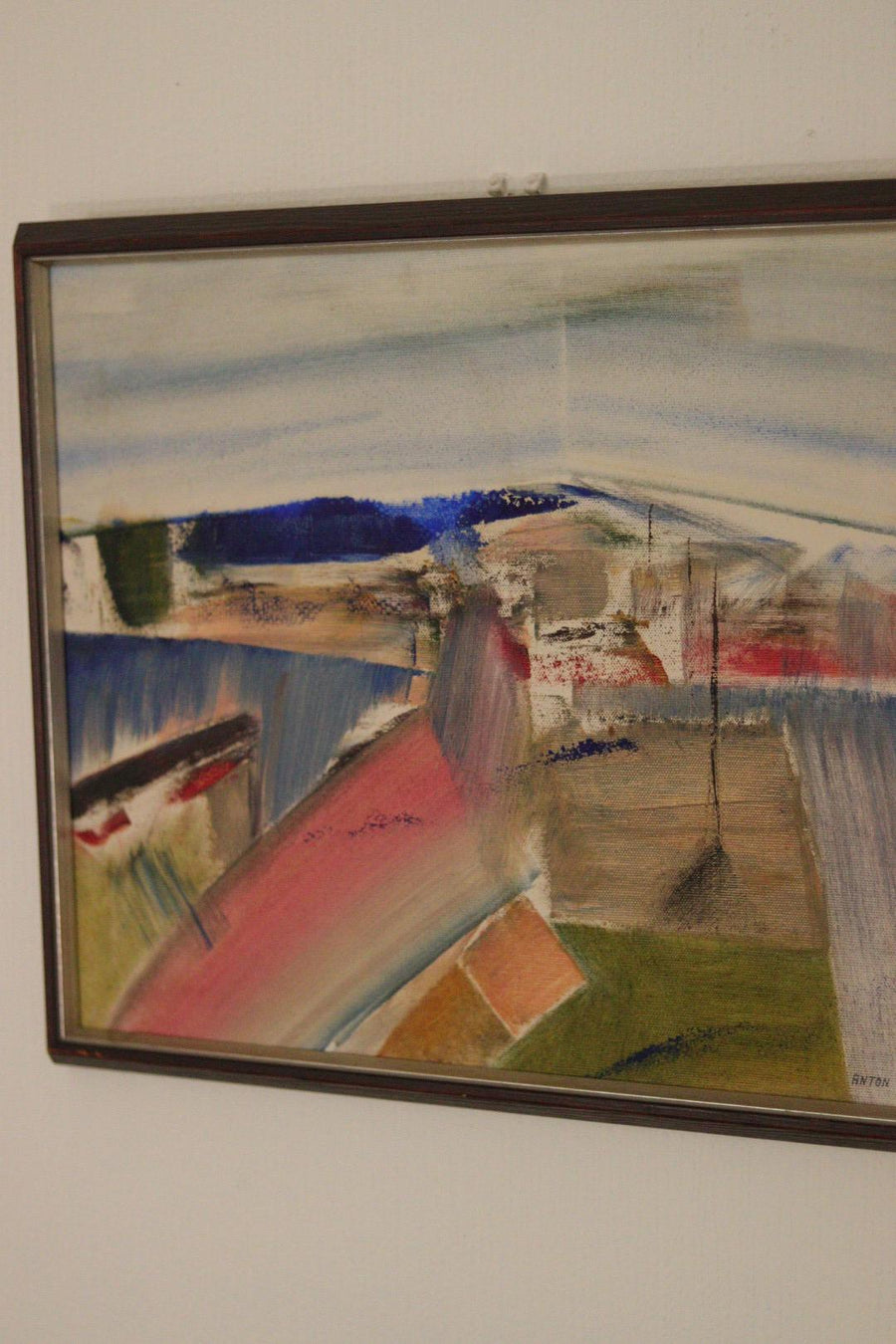 “Island” by Anton Einarsson