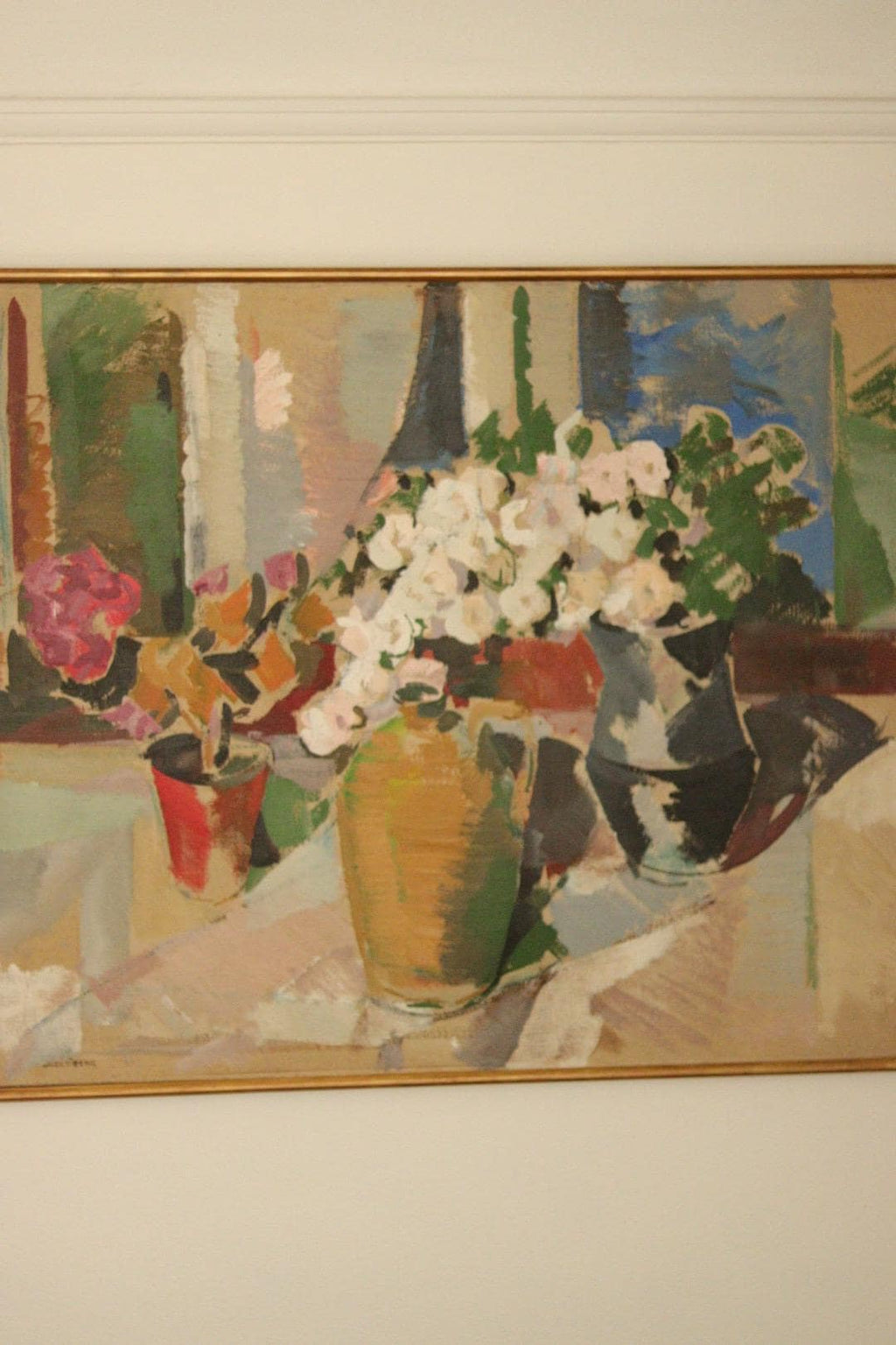 “Flowers” by Alex Öberg