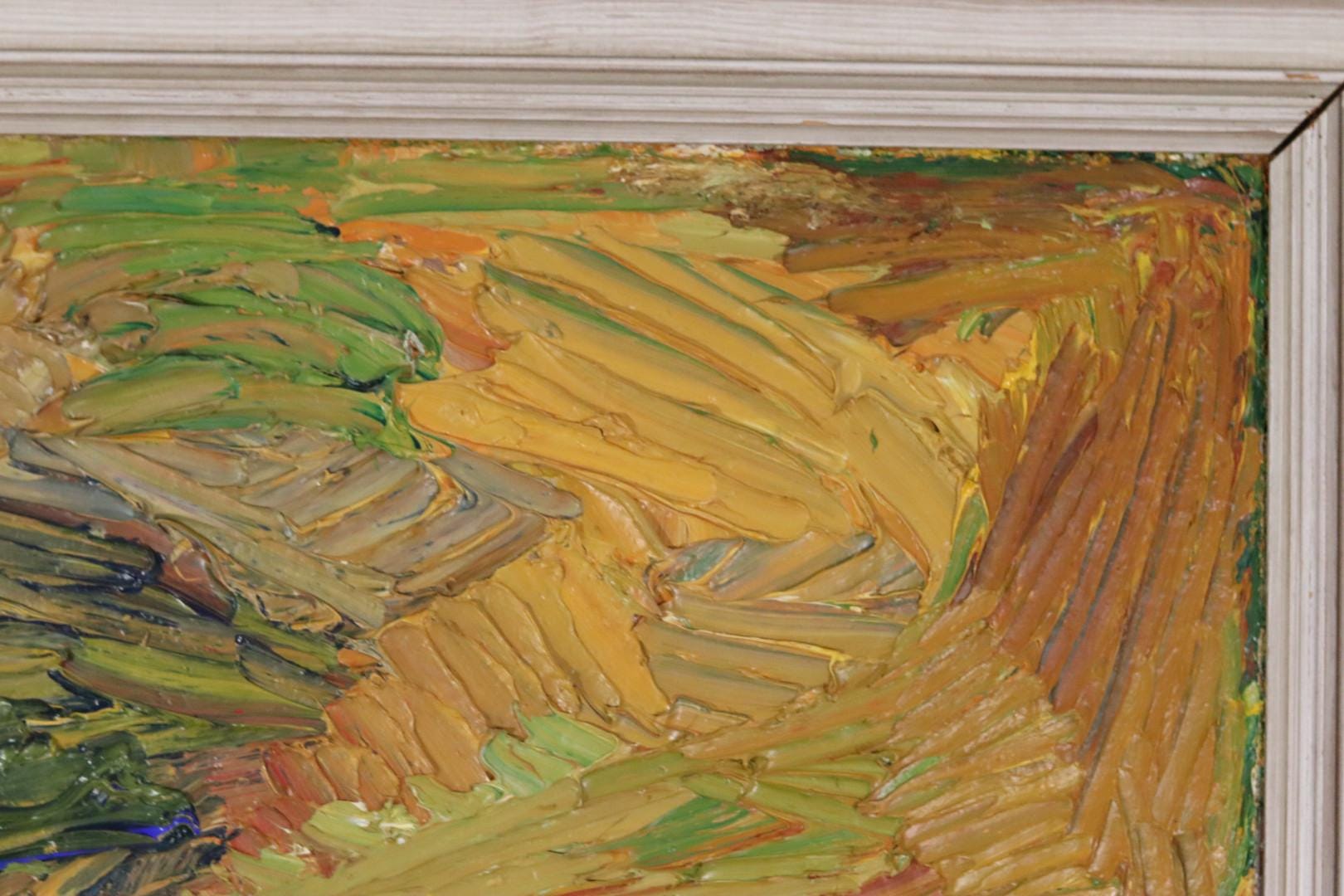 “Waves” by Curt Agge