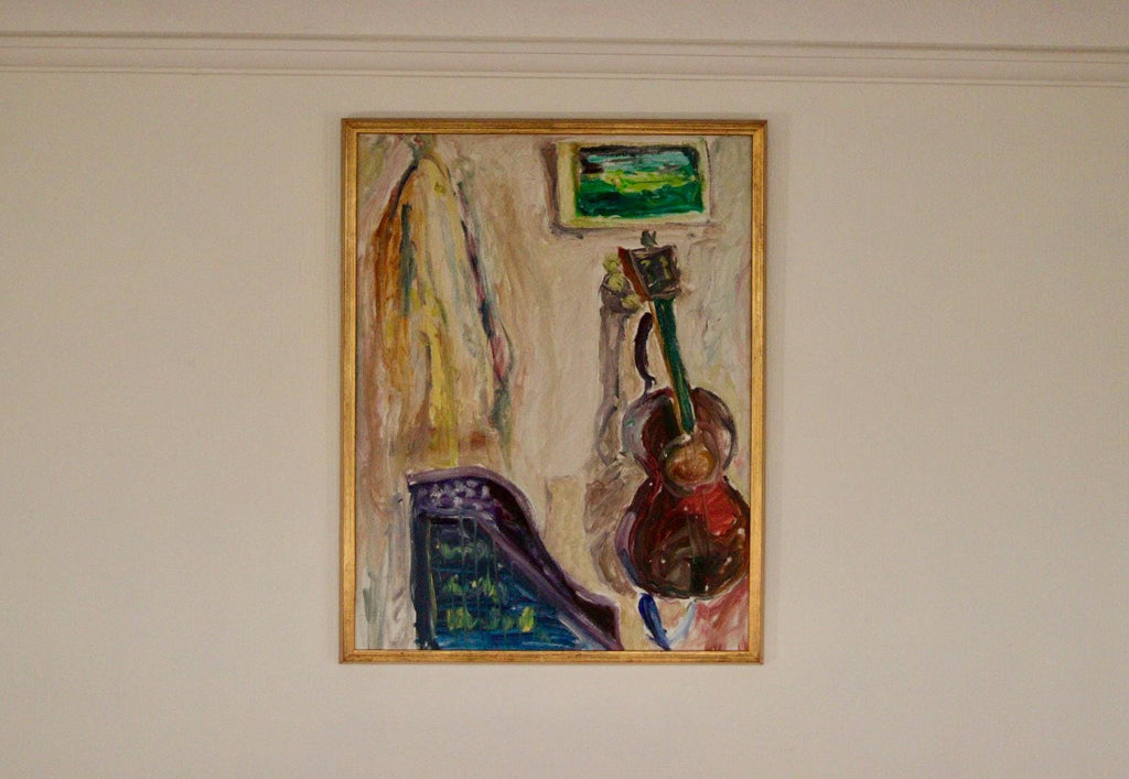 “Violin” by Leif Larsson