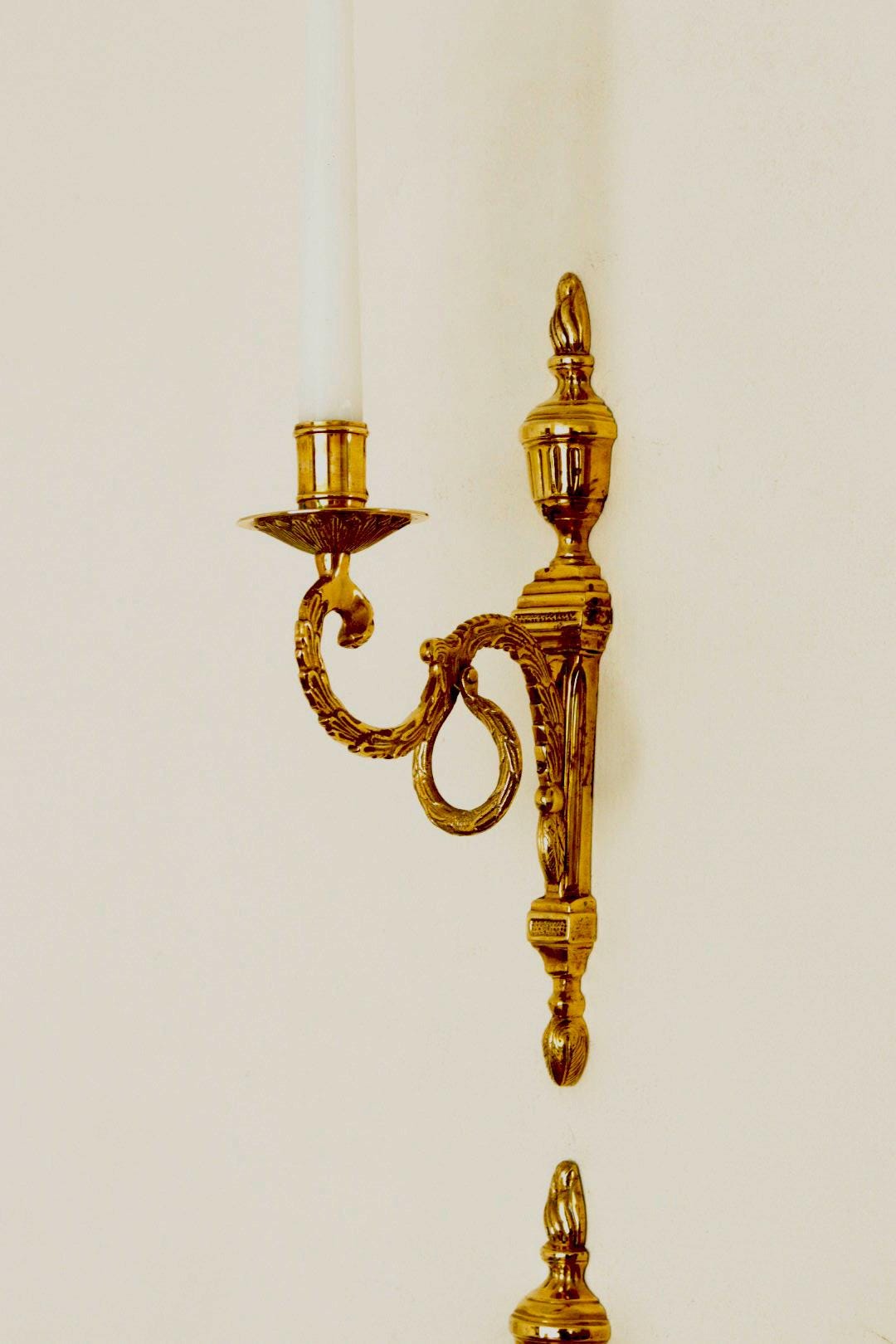 Original IKEA– “Törne” 18th Century Series – Pair | 31 x 17 cm