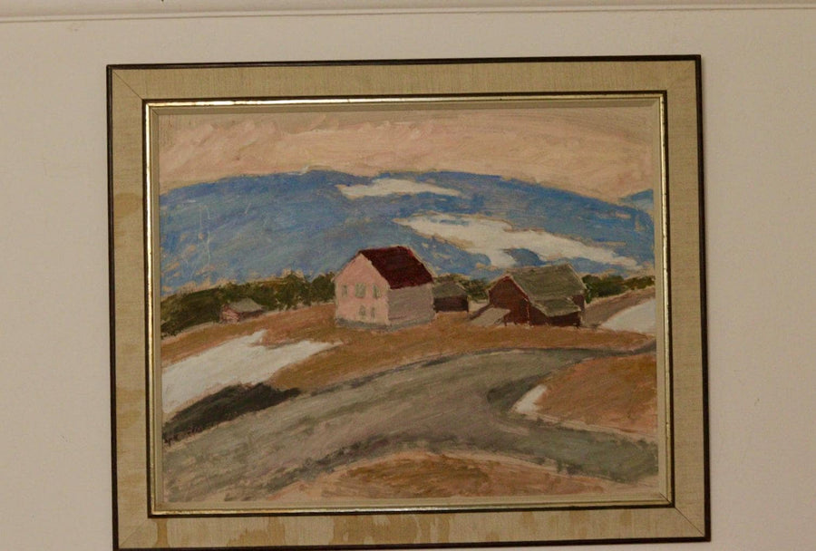 " Jämtland " by John Hedman