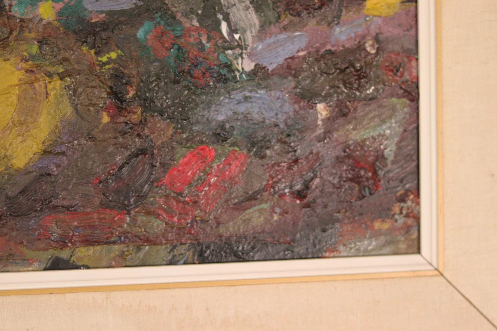 “Still Life: Grapes” by Kulo Green