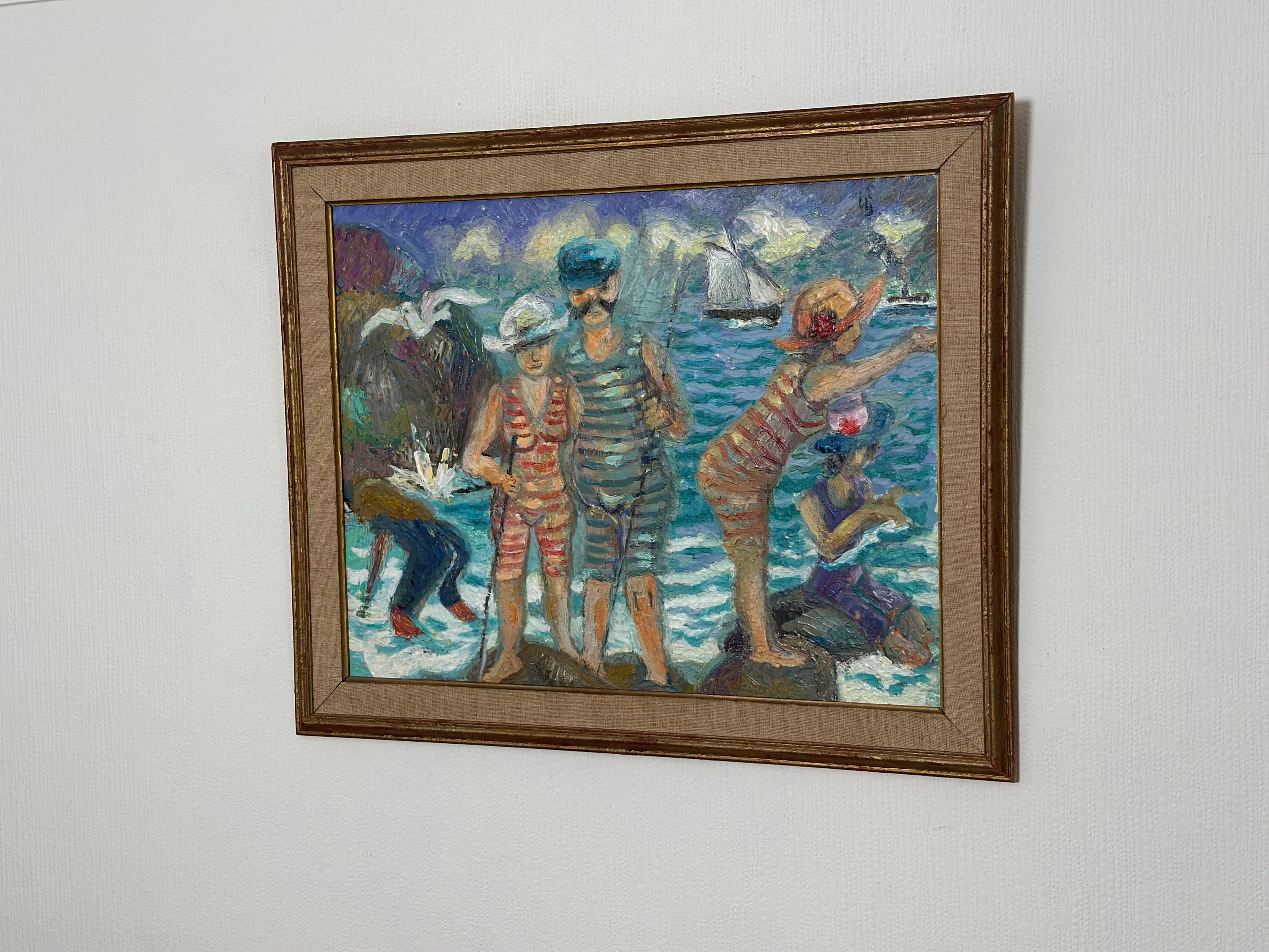 “Summer” by Lars Ljungquis