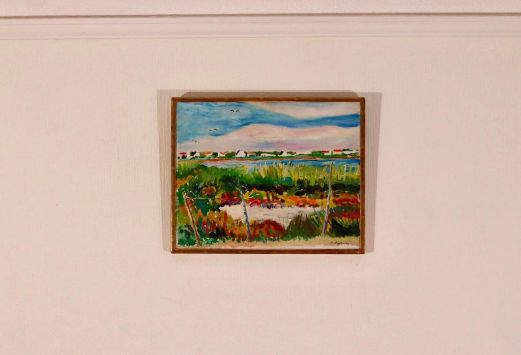 “Camargue” by Maurice Moberg