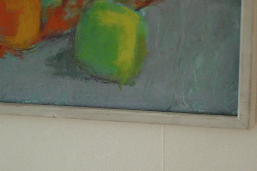 “Still Life with Tea Pot” – Leo Fritiof Katte