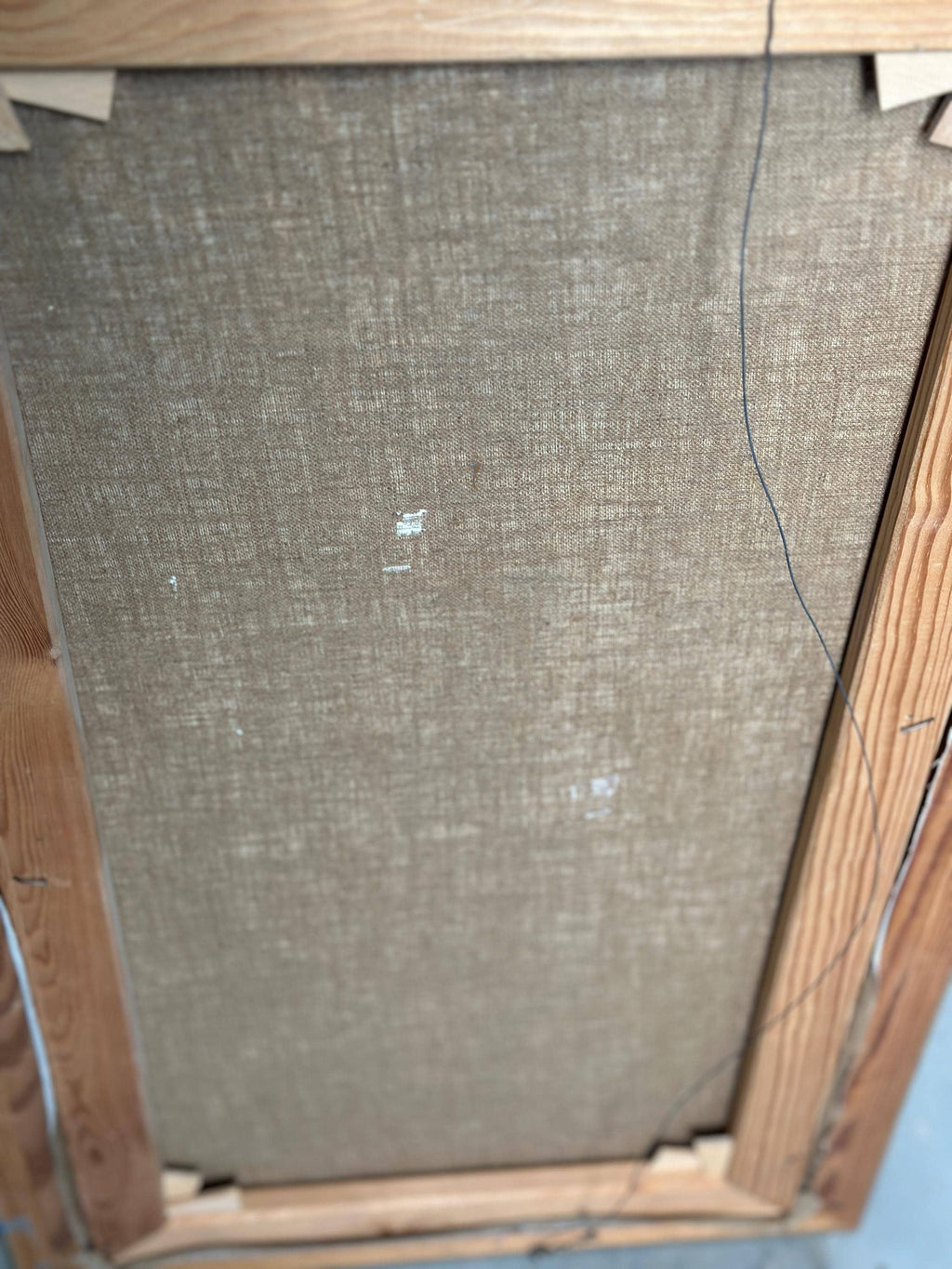 “Farm View” by P. O. Jansson