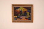 “Dispersal” by Karl Ragnar Johannesson