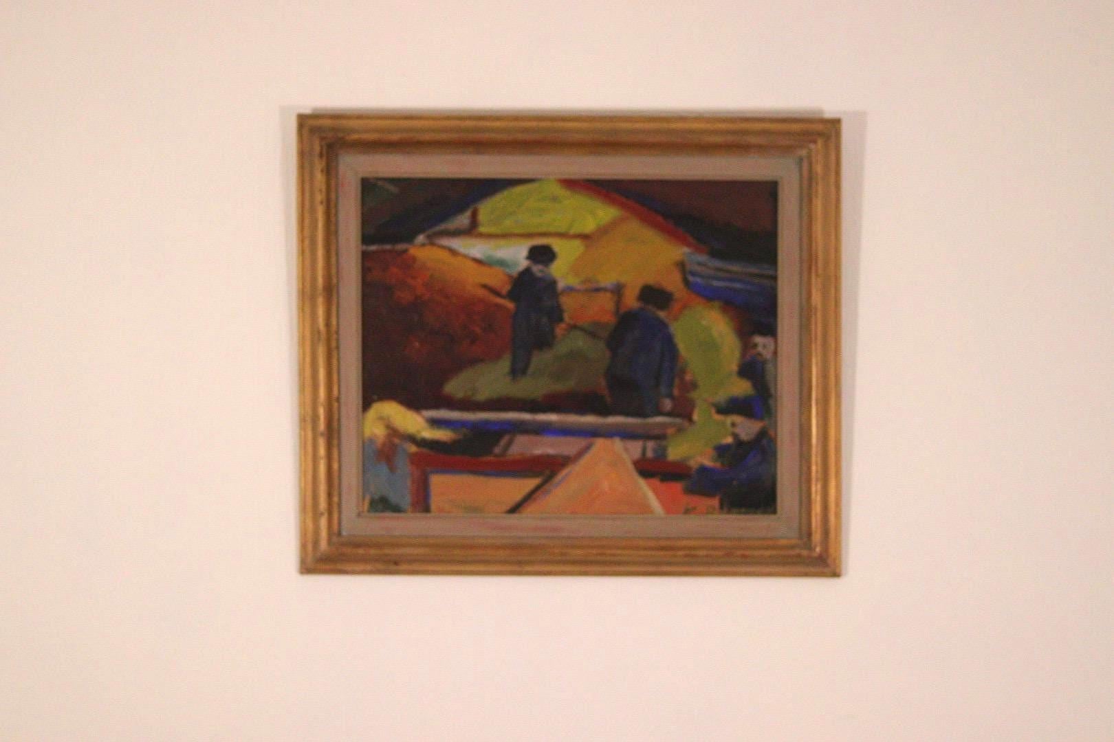 “Dispersal” by Karl Ragnar Johannesson
