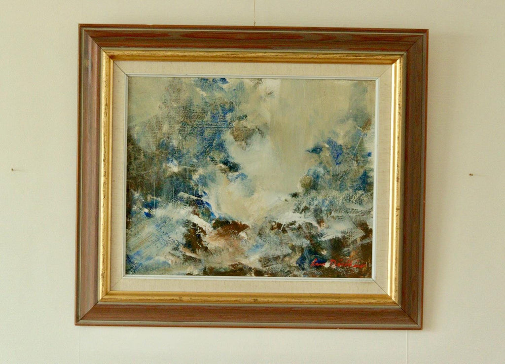 "Cliffs on Ljusterö " by Lars Boëthius