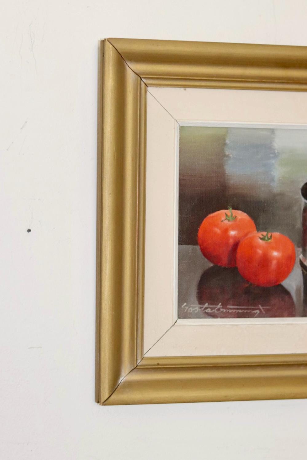 "Still Life" by Gösta Emming