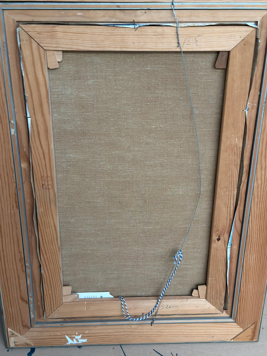 Southern City Scene by Stig Wernheden