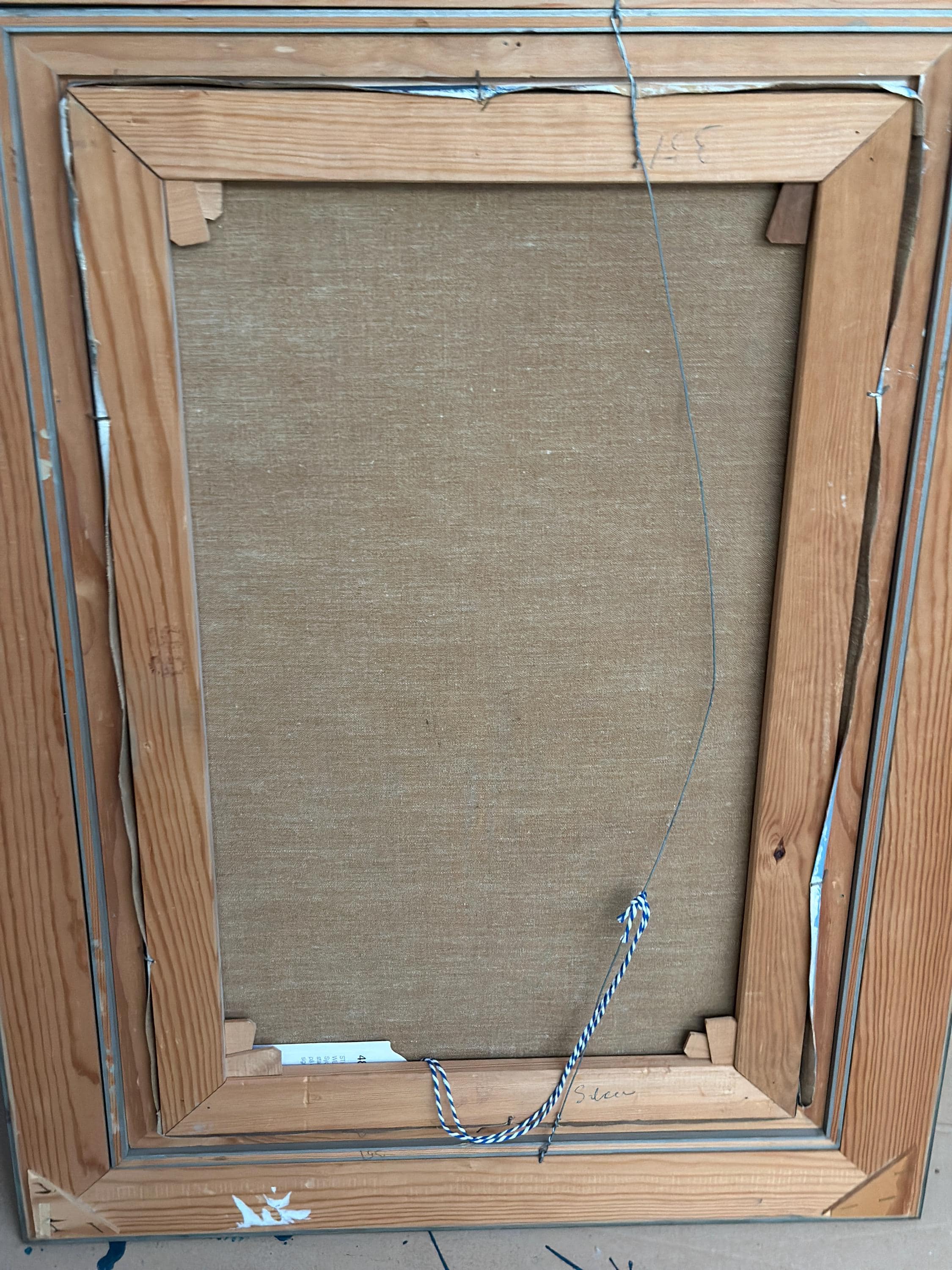 Southern City Scene by Stig Wernheden