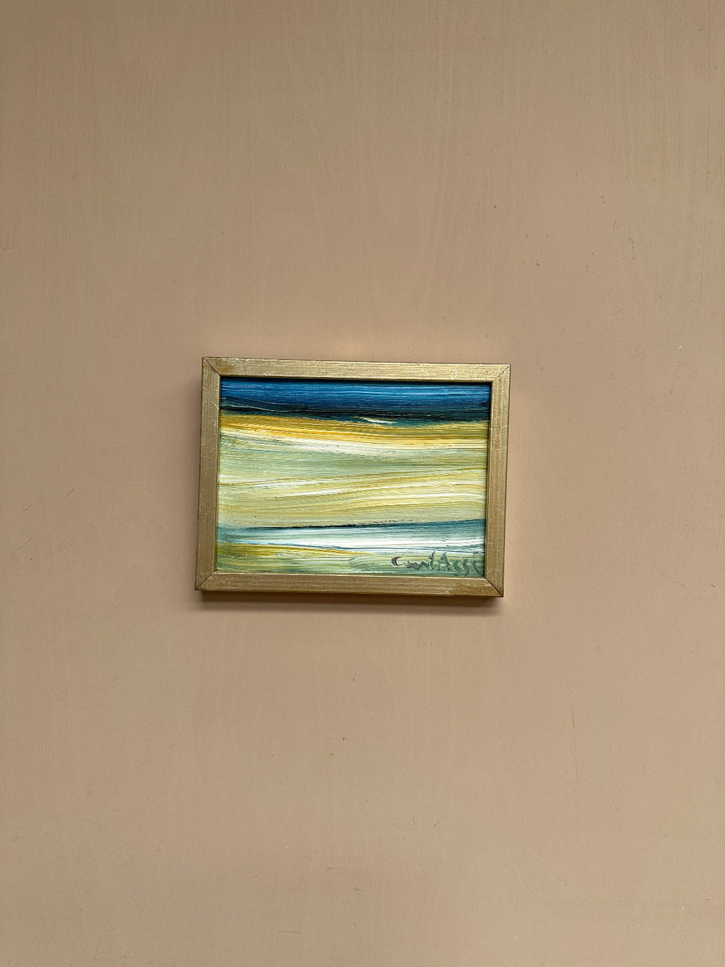 "Abstract" by Curt Agge