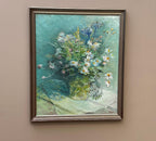 “Floral Still Life” by Inga Öfjäll