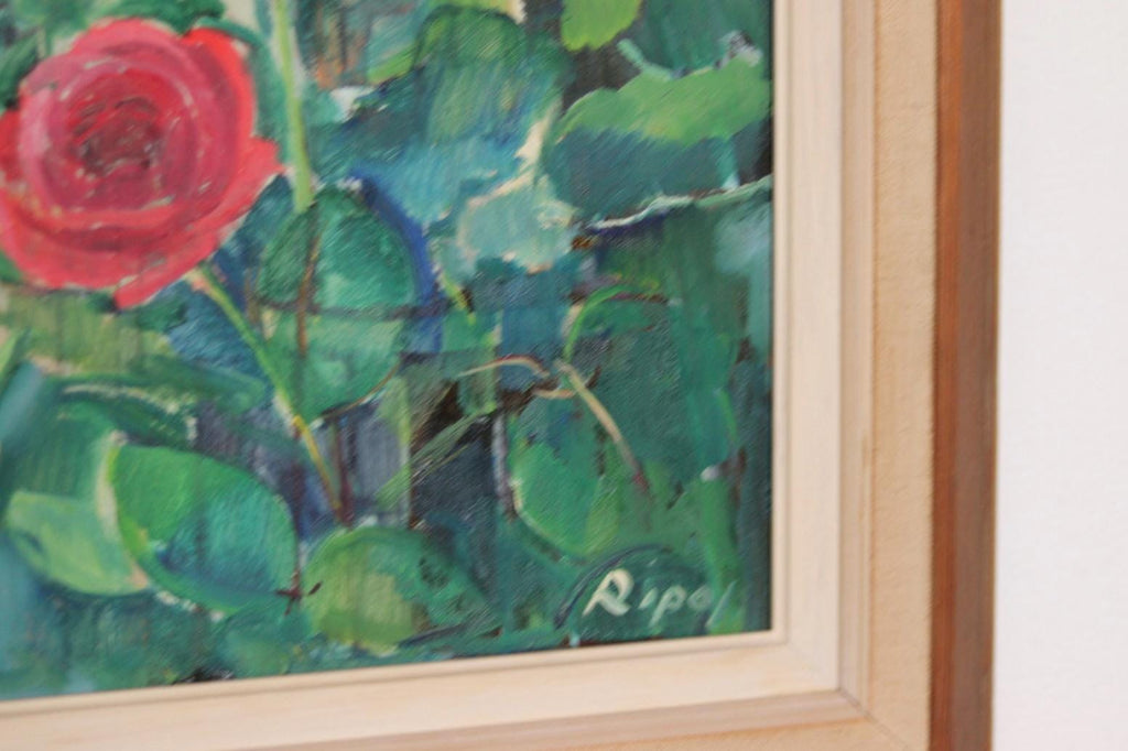 “ Bloomer” by Hans Ripa