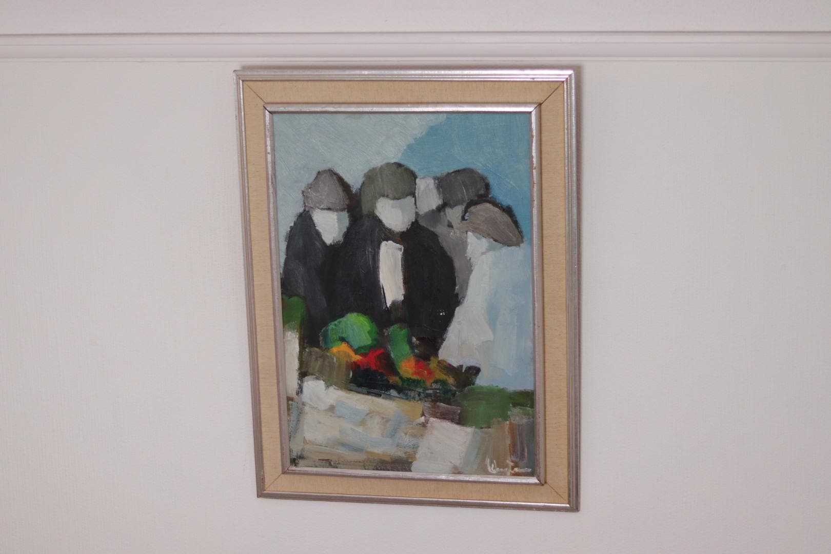 Abstract by Stig Wernheden