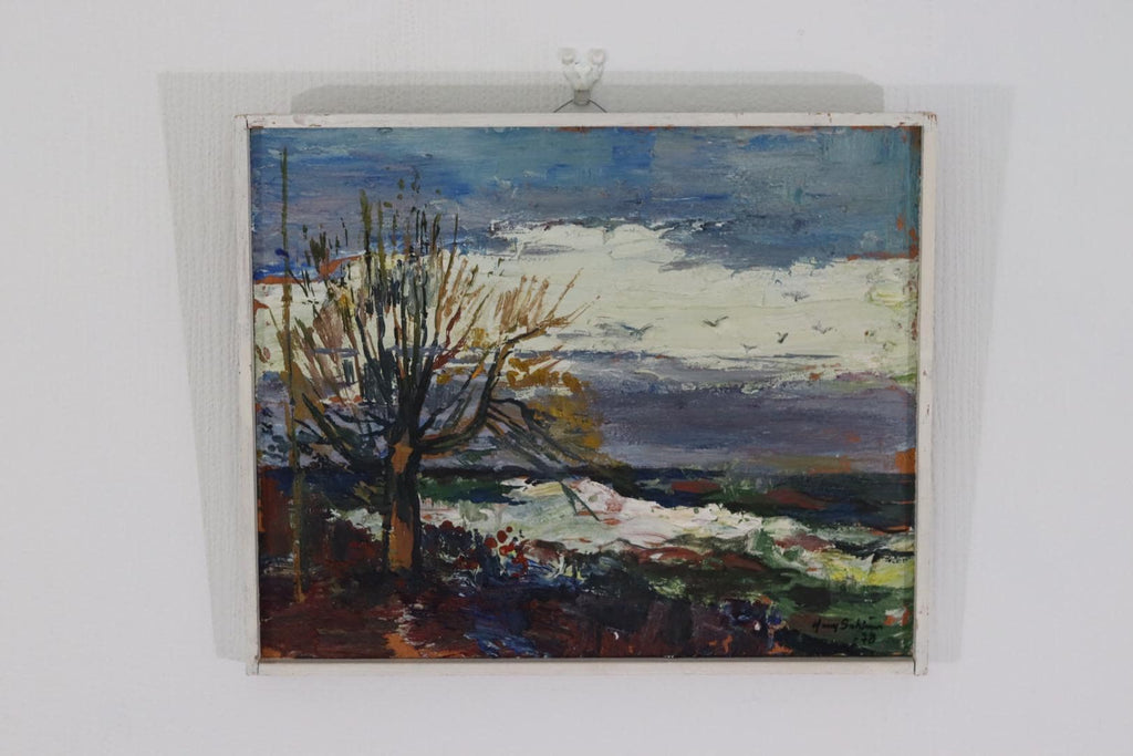 “Landscape” by Harry Sahlin