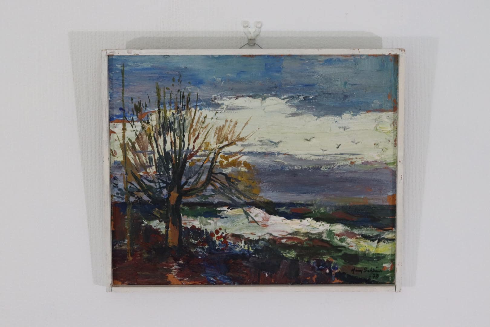 “Landscape” by Harry Sahlin