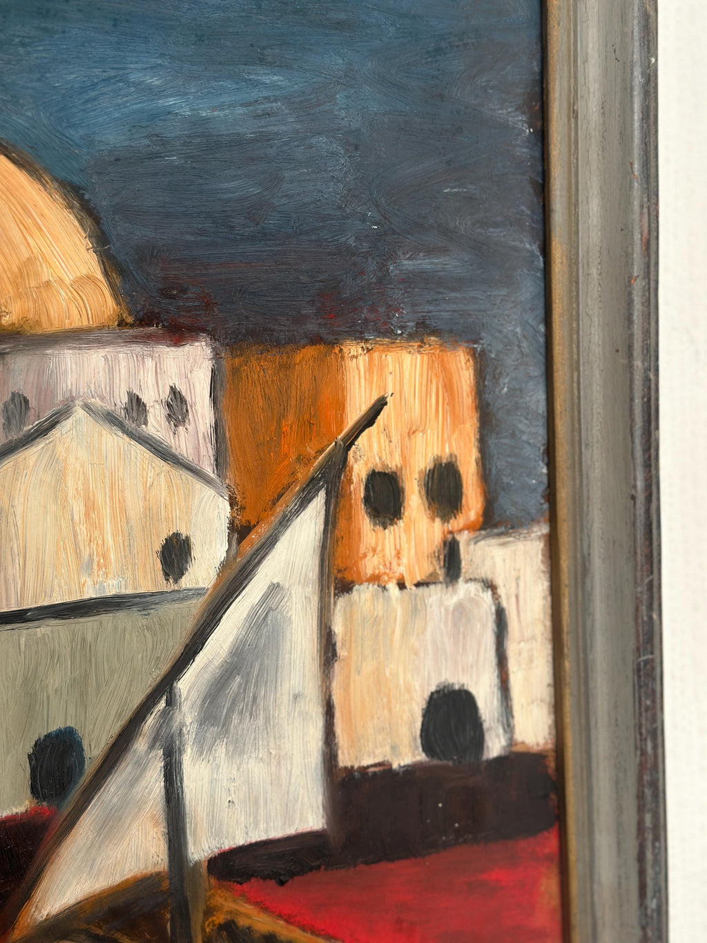 “Southern Motif” –by Malte Nyberg Tolf