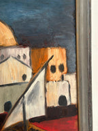 “Southern Motif” –by Malte Nyberg Tolf
