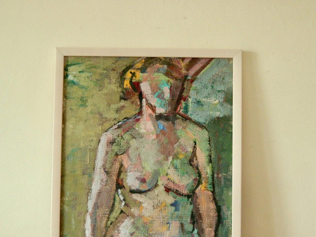 " Nude Figure Study " by Lars Palmqvist