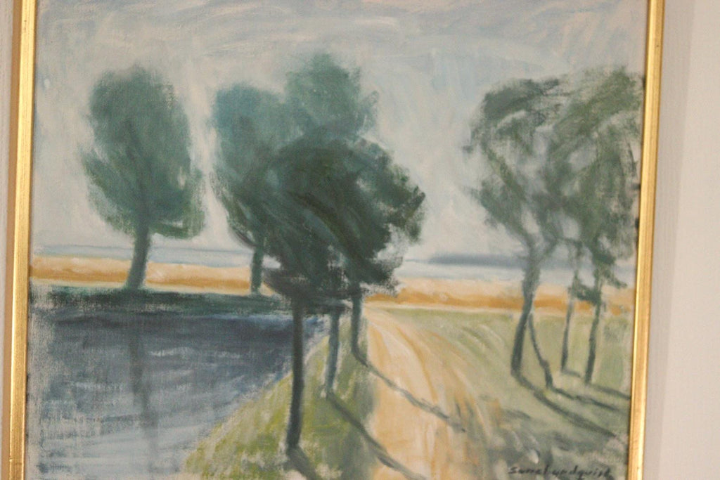 “Trees” by Sune Lundquist