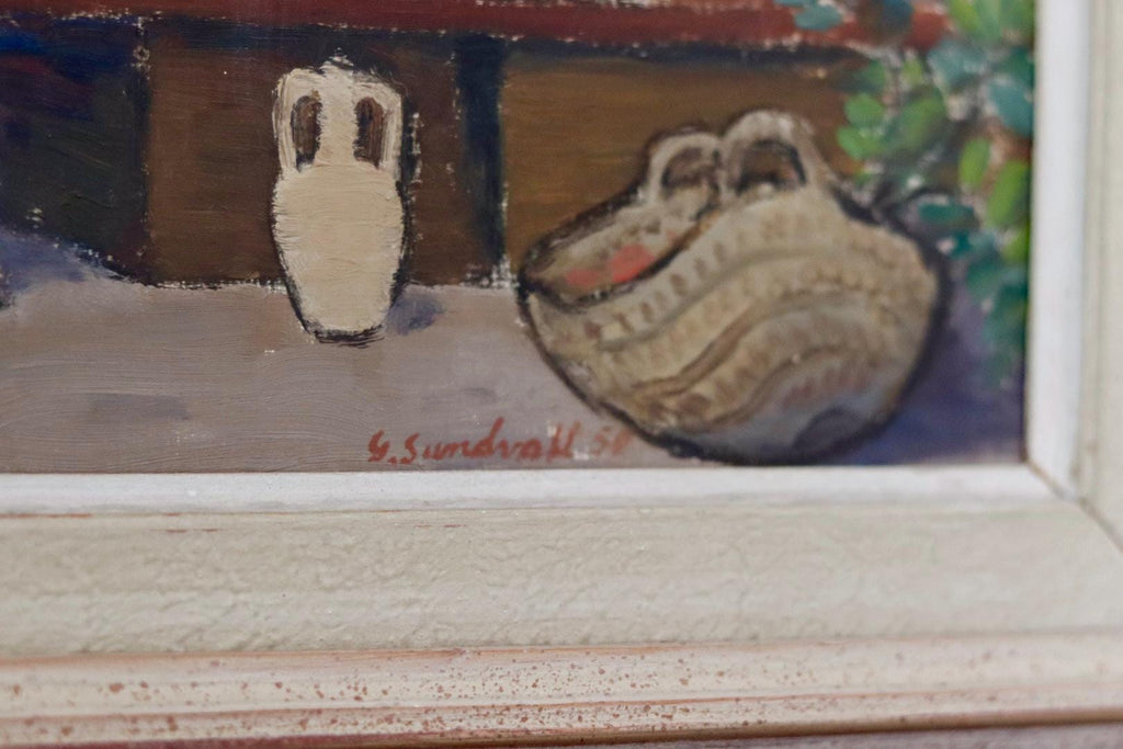 "Three Figures" – Gösta Sundvall