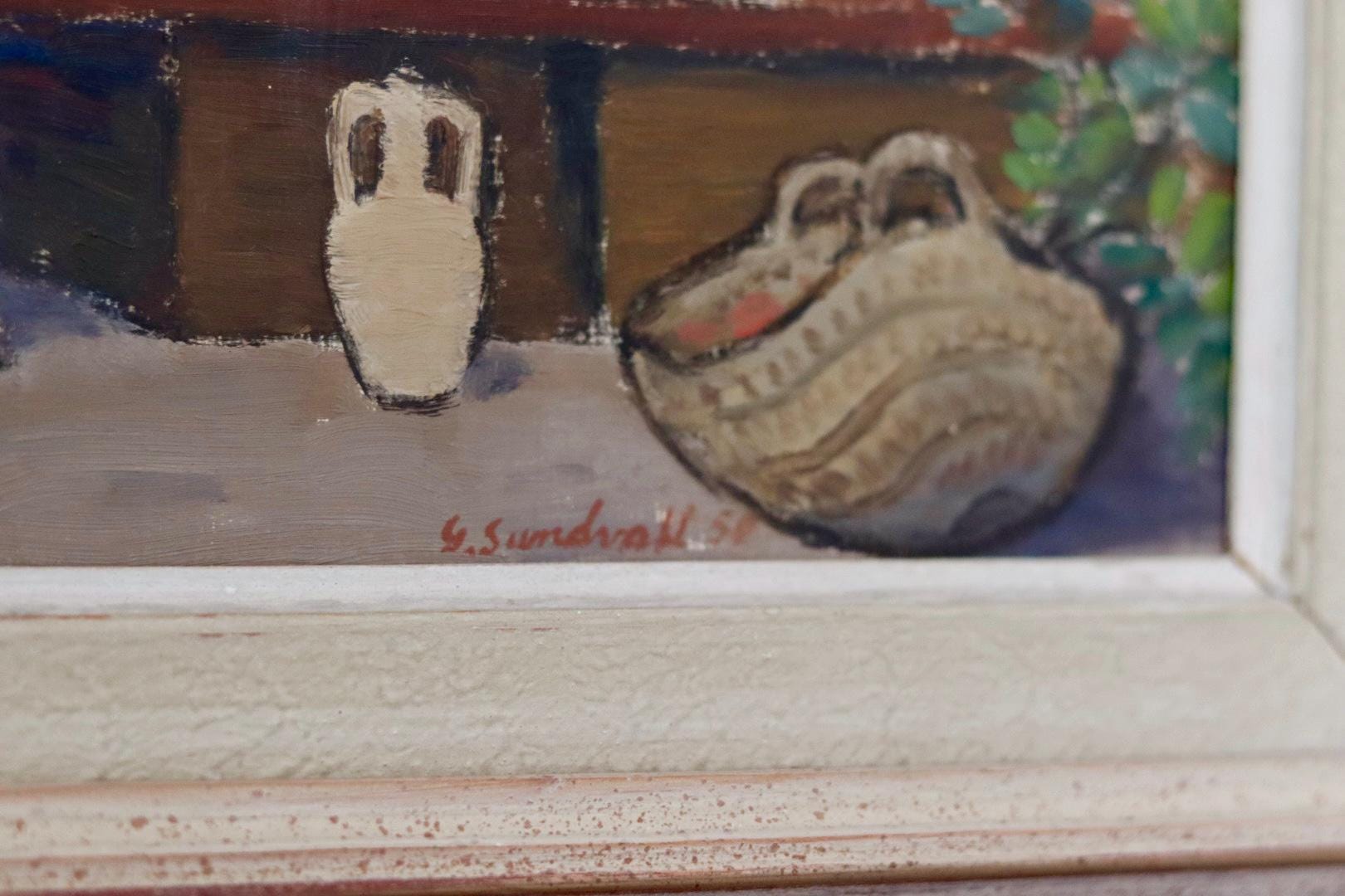 "Three Figures" – Gösta Sundvall