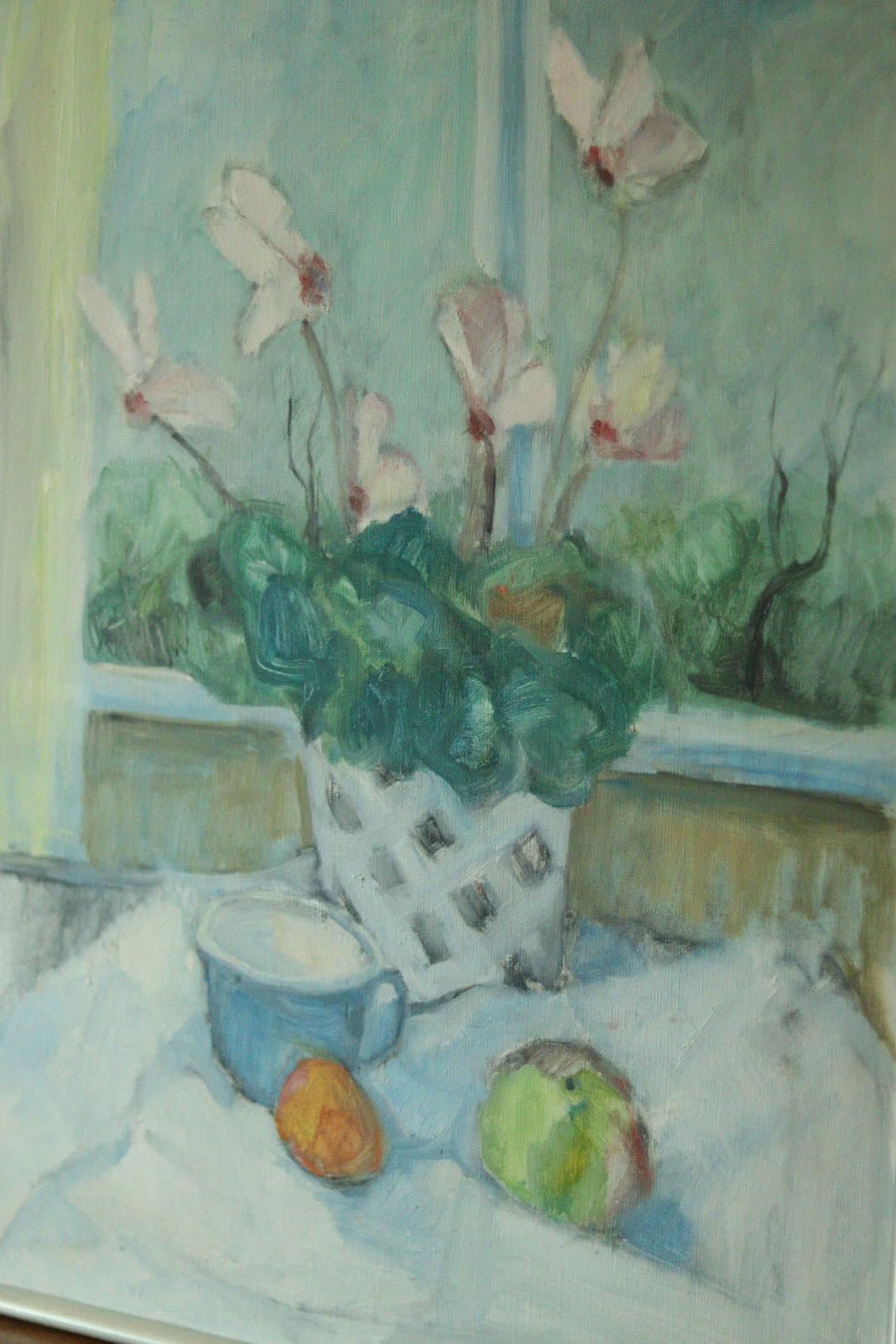 “Still Life Breakfast” by Bertil Brolin