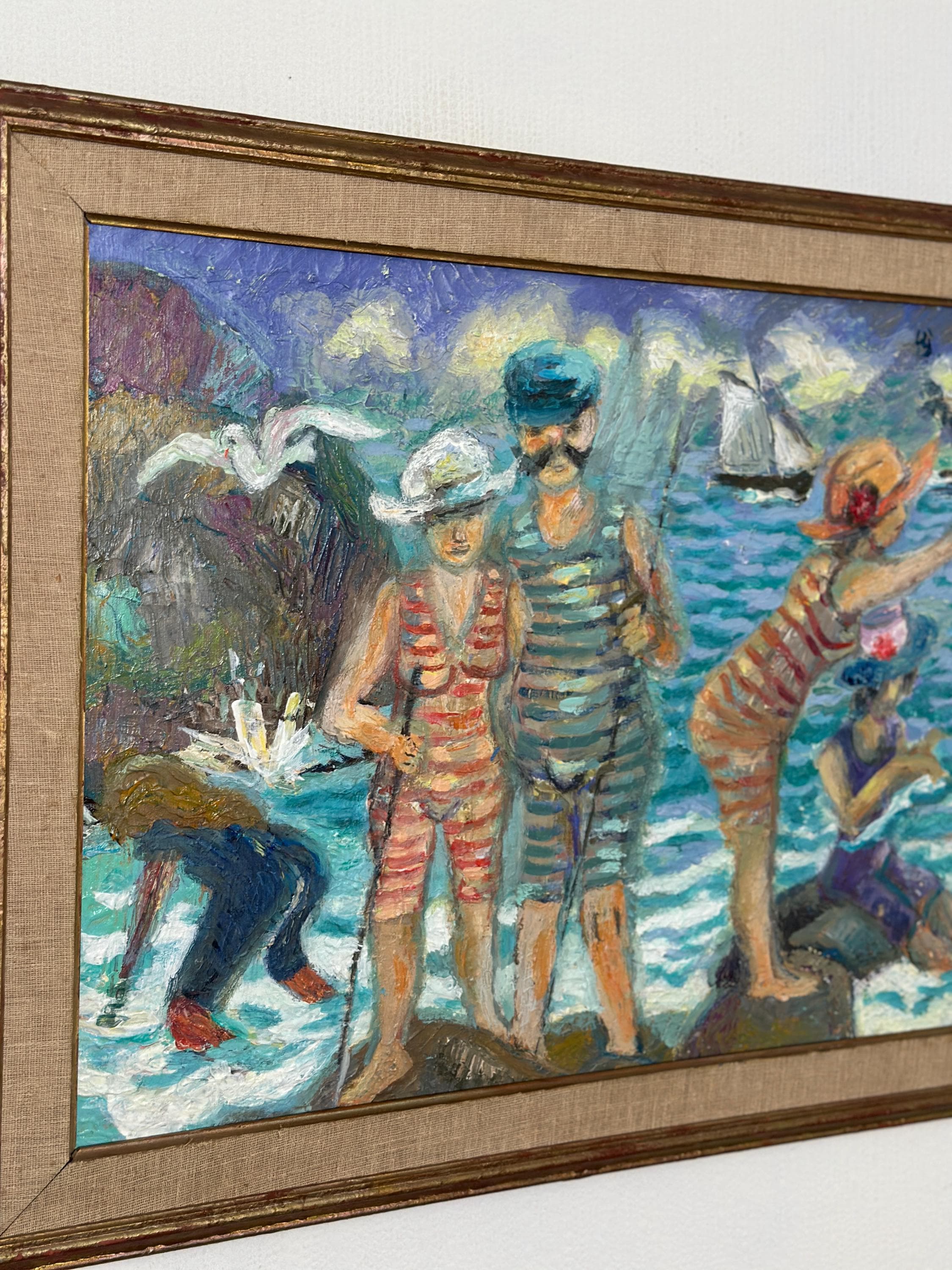 “Summer” by Lars Ljungquis