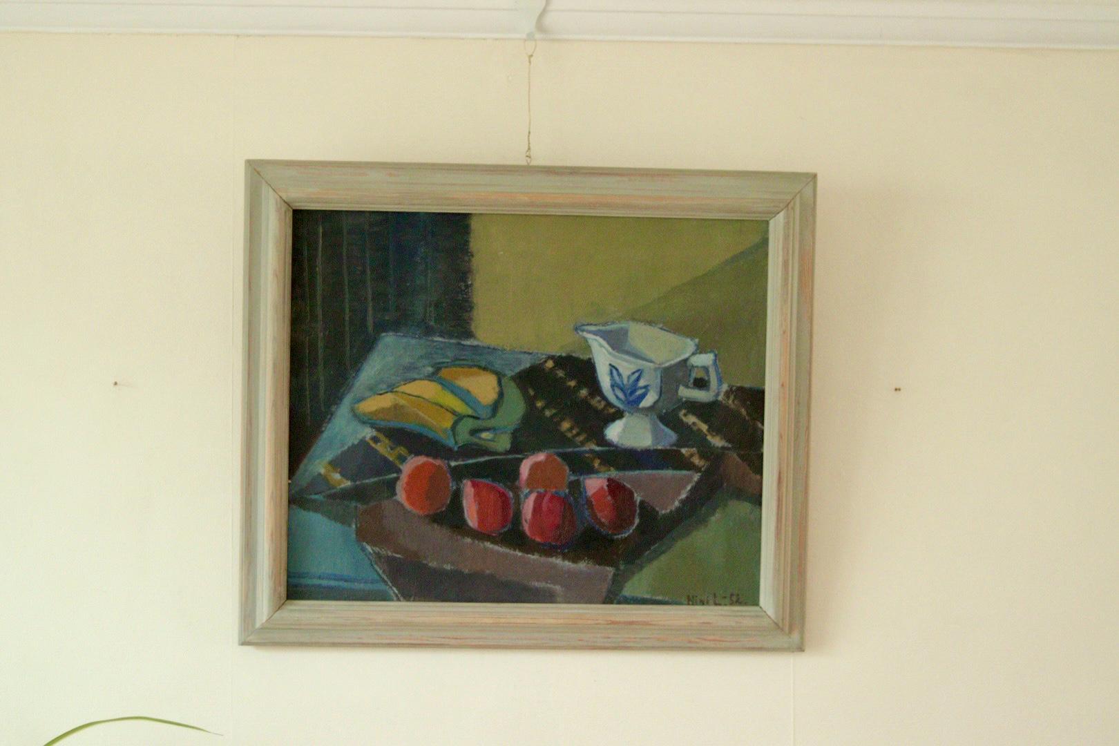 “Still Life” by NINI LANDGREN