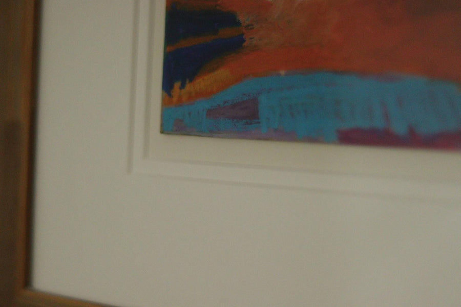 Abstract by Karin Hesse