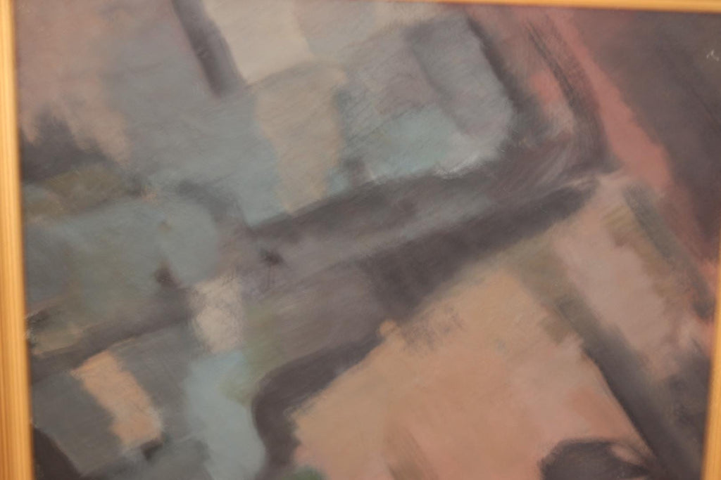 “Composition” by Sixten Lundbohm