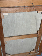 Coastal View, Grundsund by Carl Gunne