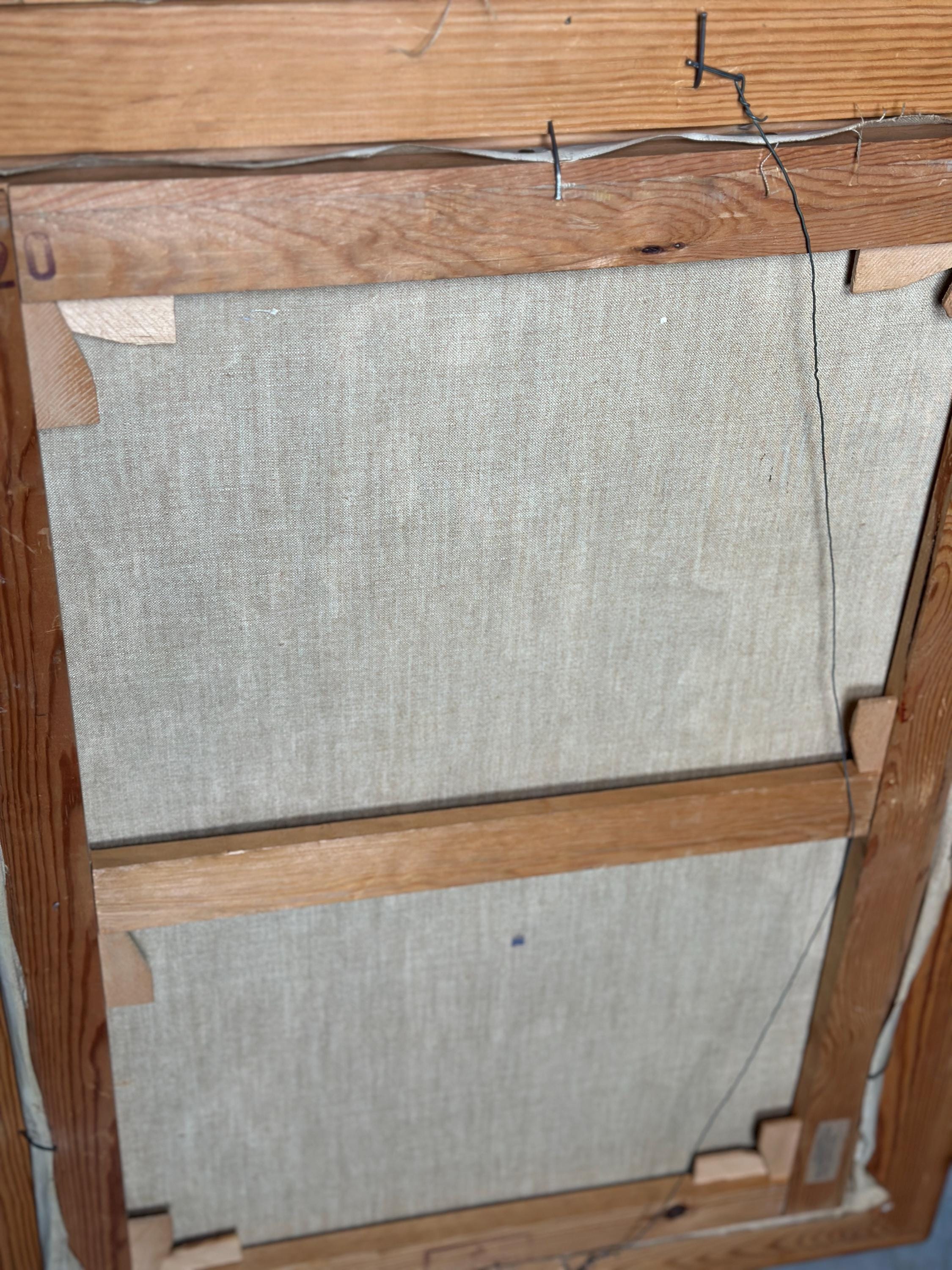 Coastal View, Grundsund by Carl Gunne