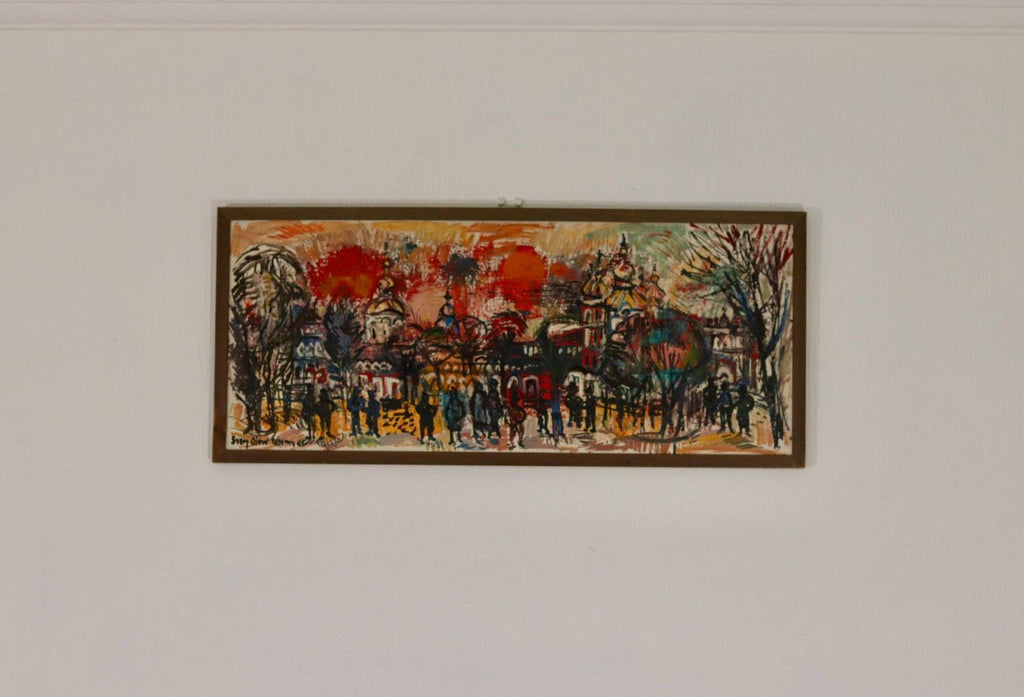 “Från Leningrad” by Sven Olsson