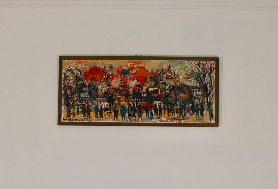 “Från Leningrad” by Sven Olsson